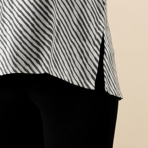 Lava Stripes Tunic
