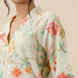 Blossom Tunic