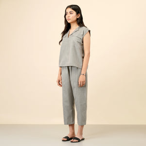 Aditi Set (Grey)