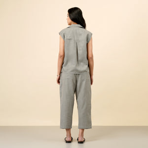 Aditi Set (Grey)