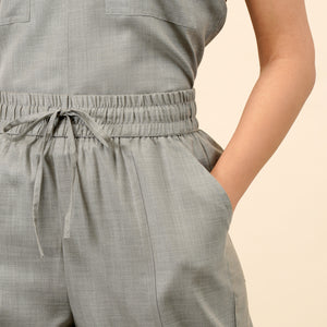 Aditi Set (Grey)