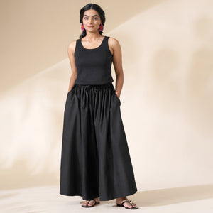 Aisha Skirt (Black)