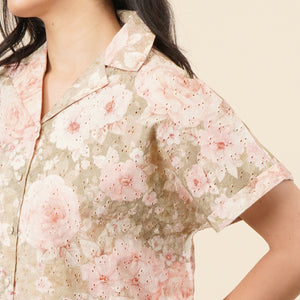 Fleur Shirt