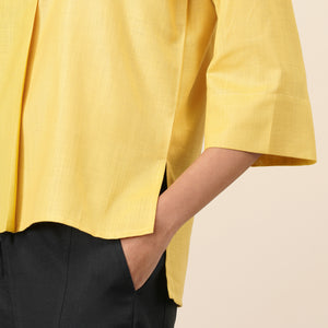 Sol Tunic (Yellow)