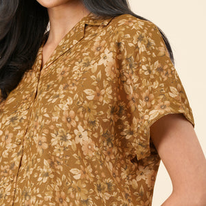 Mustard Fields Shirt