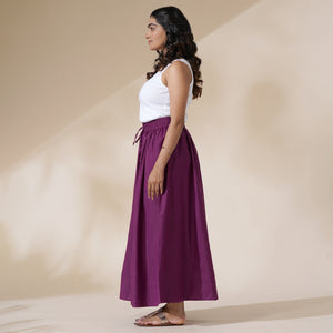 Aisha Skirt (Purple)