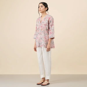 Spring Blossom Tunic