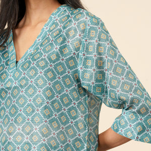 Lakshmi Tunic