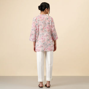 Spring Blossom Tunic