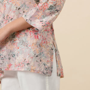 Spring Blossom Tunic