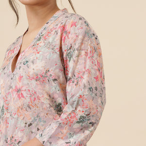 Spring Blossom Tunic