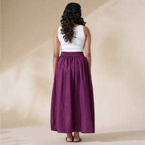 Aisha Skirt (Purple)