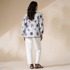 Arya Shirt (Blue)